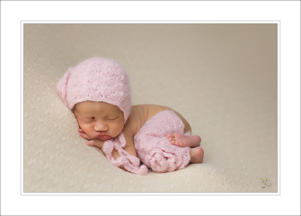 Best Seattle Baby Photographer